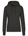 Dames Hooded Sweater Promodoro 1781 Charcoal